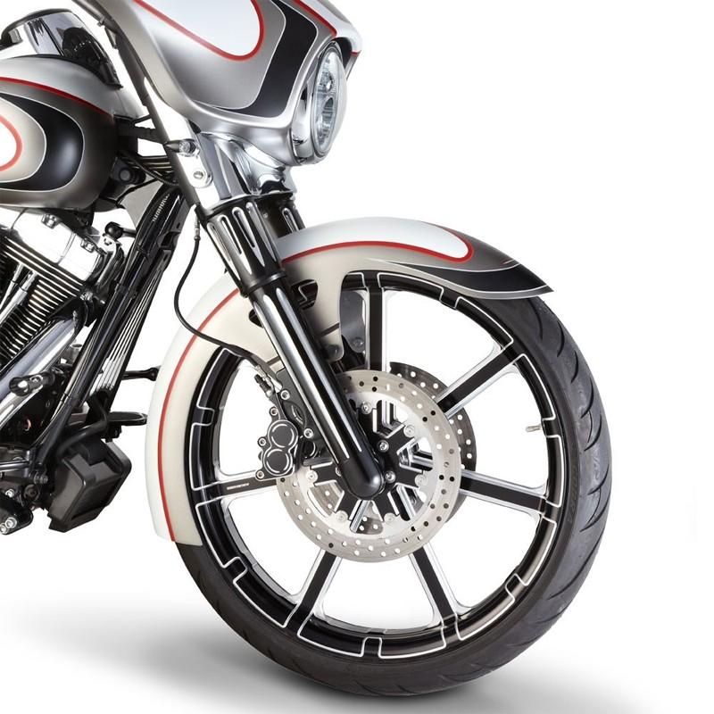 Harley Davidson（ハーレー・ダビッドソン） 7＆7 RAKED トリプル