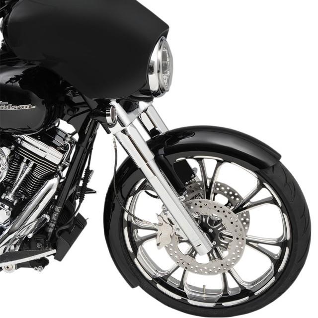 Harley Davidson（ハーレー・ダビッドソン） 6° RAKED トリプルツリー 