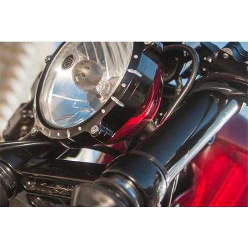 Harley Davidson（ハーレー・ダビッドソン） アッパーフォークカバー