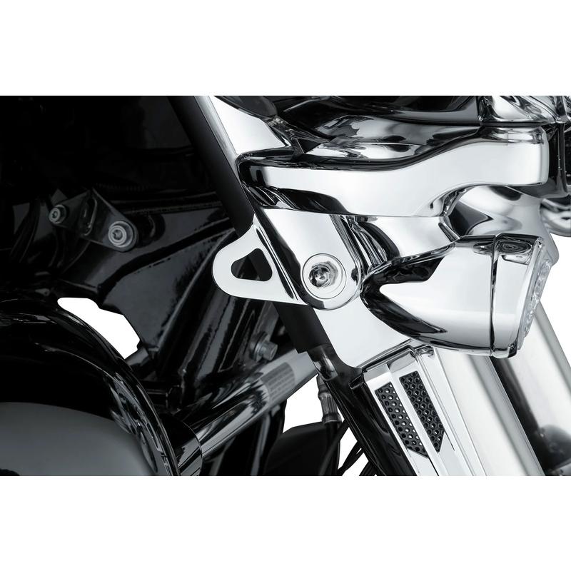 ハーレータイダウンブラケット Harley Davidson（ハーレー・ダビッドソン） タイダウンブラケット