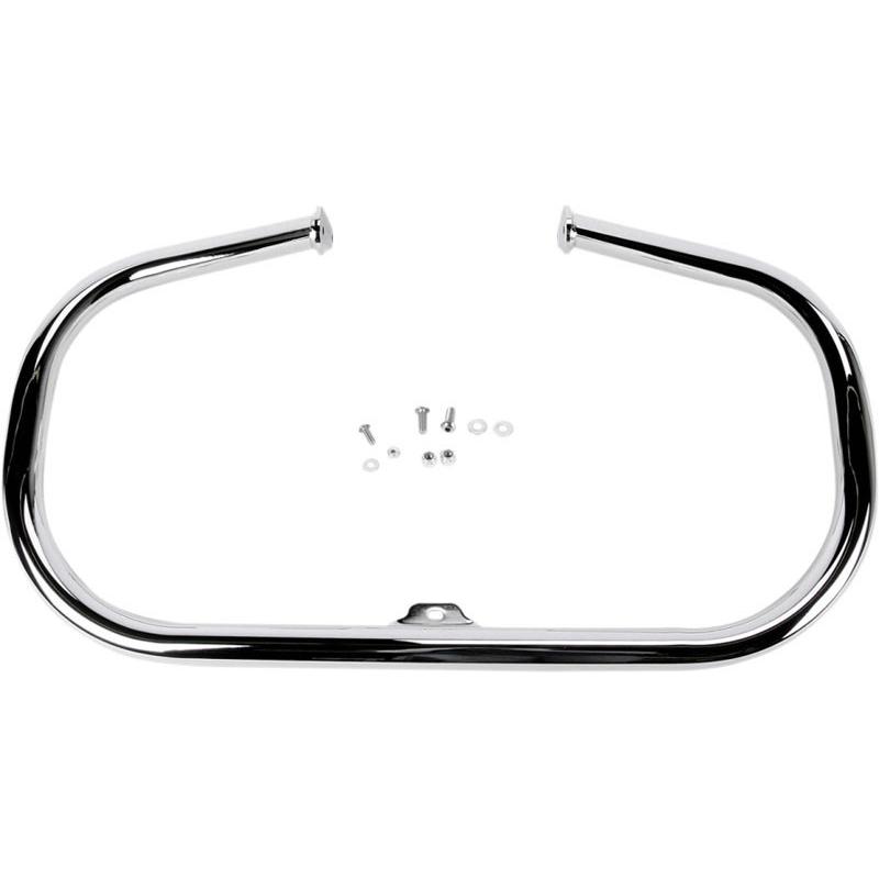 ECOTRIC Chrome Engine Guard Highway Crash Bar