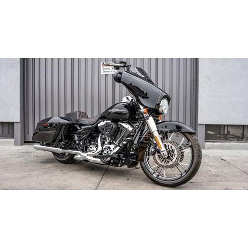 BRAWLER KIT クラッシュバー 前後セット 2009〜25年ツーリング（一部モデルを除く）_3