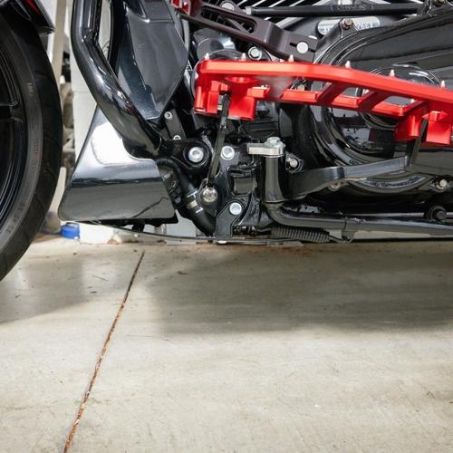 Harley Davidson（ハーレー・ダビッドソン） リアルフォージドカーボン