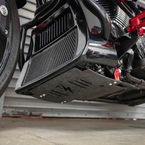 Harley Davidson（ハーレー・ダビッドソン） リアルフォージドカーボン