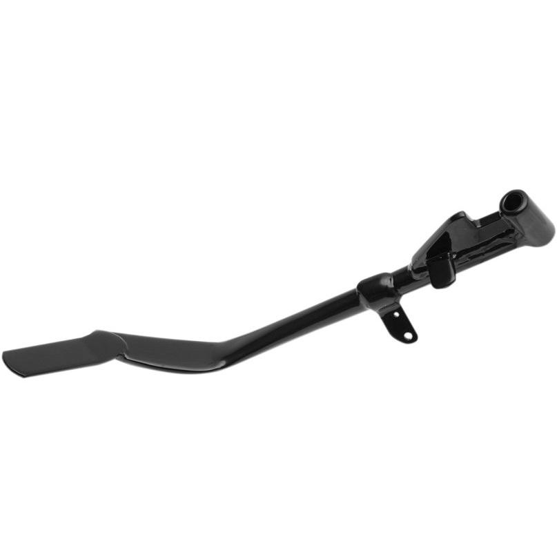 ブラックリプレイスメント キックスタンド：2004〜22年スポーツスター