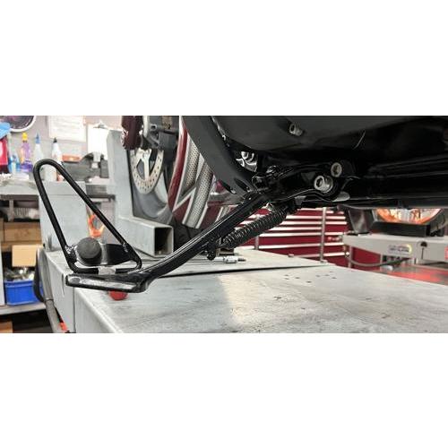 FIX-STAND アングルブロック　2018年以降ソフテイル