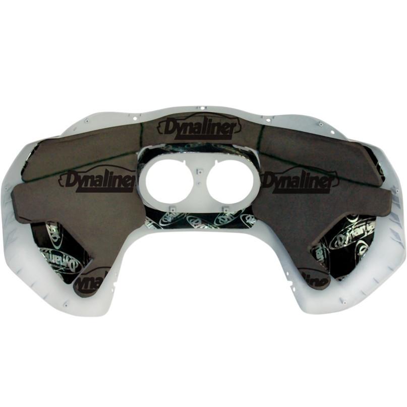 DYNAMAT サウンドコントロール フェアリングキット:2015〜24年ロードグライド