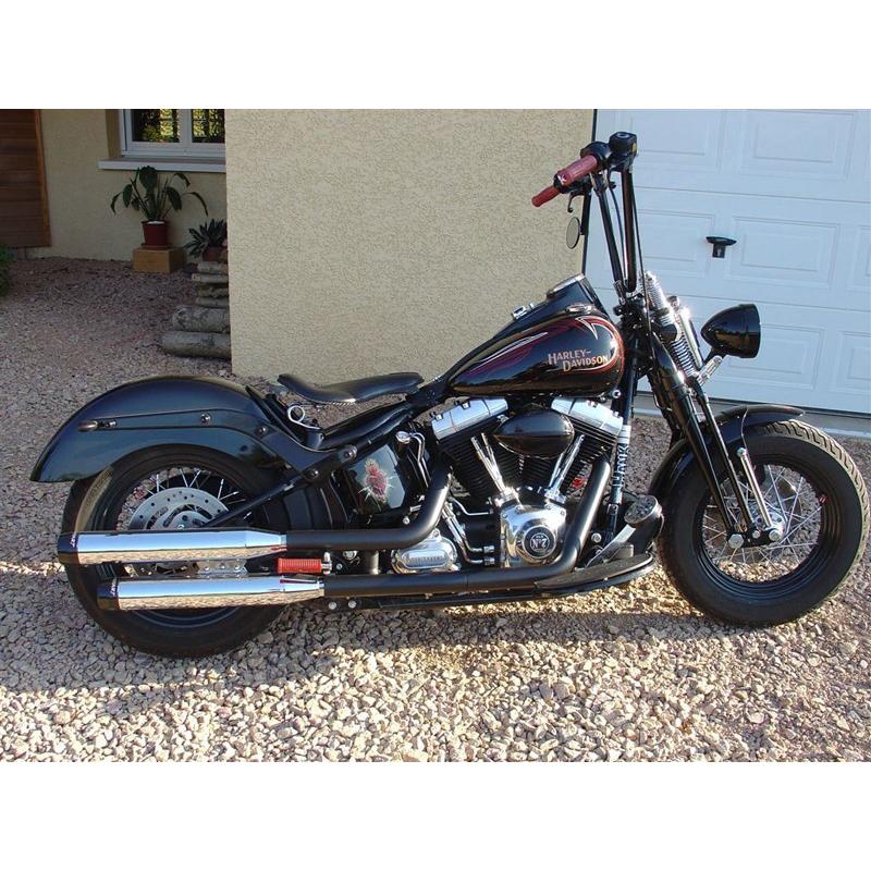 Harley Davidson（ハーレー・ダビッドソン） ナローボトムエイプバー