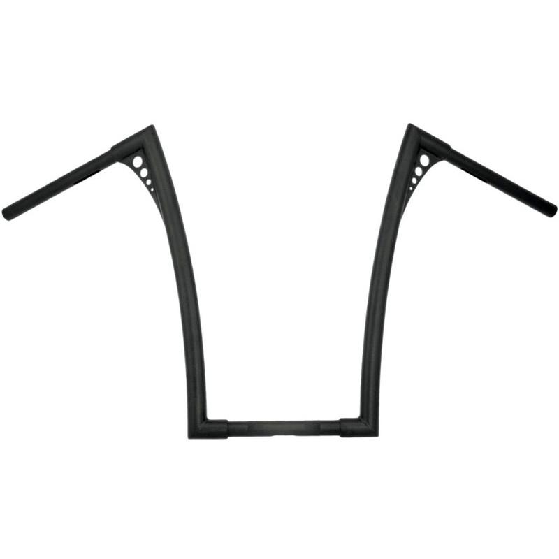 1 1 4インチ 外装パーツ King Ape King ハンドルバー グロスブラック 19