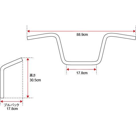 専用です Harley Davidson ロードグライド ファットエイプハンガー