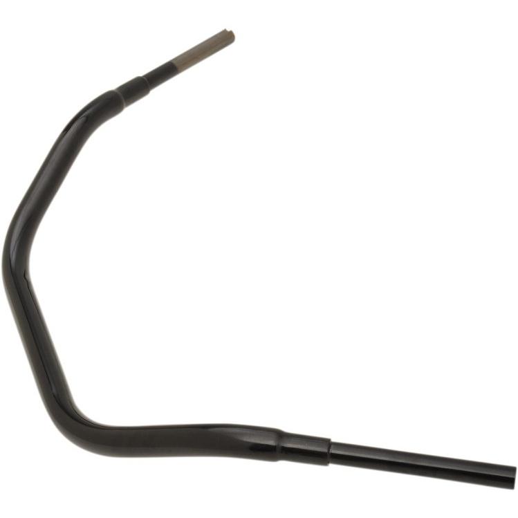 1-1/2インチ BIG BUFFALO ファット ビーチバー:グロスブラックの画像