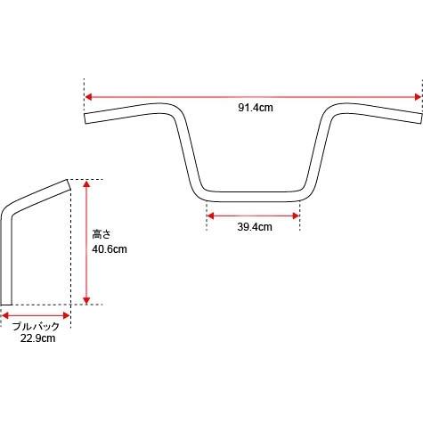 Harley Davidson（ハーレー・ダビッドソン） 1-1/4インチ EZ INSTALL