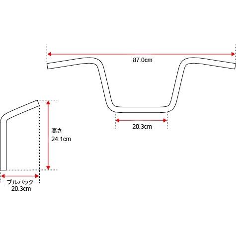 人気急上昇ビッグ割引 スペシャルプライス Buck オーディオ 15年以降fltrx ハンドルバー ニッケルクローム 10インチ Fltrxs Buck ハーレーパーツ店アンバーピース ハンドルバー ニッケルクローム 10インチ 25 16年以降fltruモデルに適合