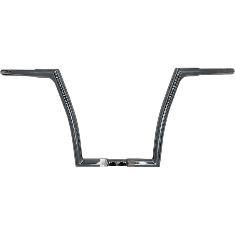 1-1/4インチ EZ INSTALL FLAT TOP ハンドルバー:クローム/14インチ/2015〜24年FLTR