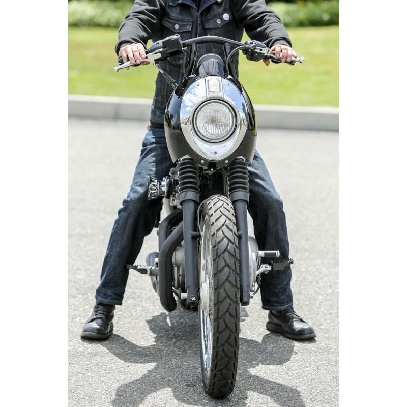 Harley Davidson（ハーレー・ダビッドソン） JIM ハンドルバー 