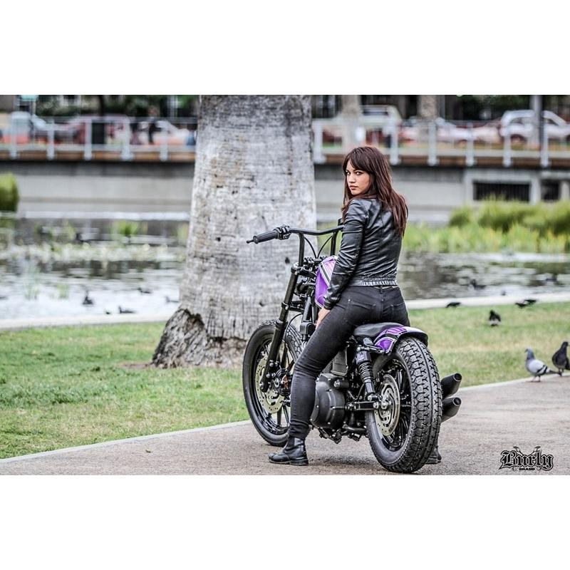 Harley Davidson（ハーレー・ダビッドソン） SID ハンドルバー