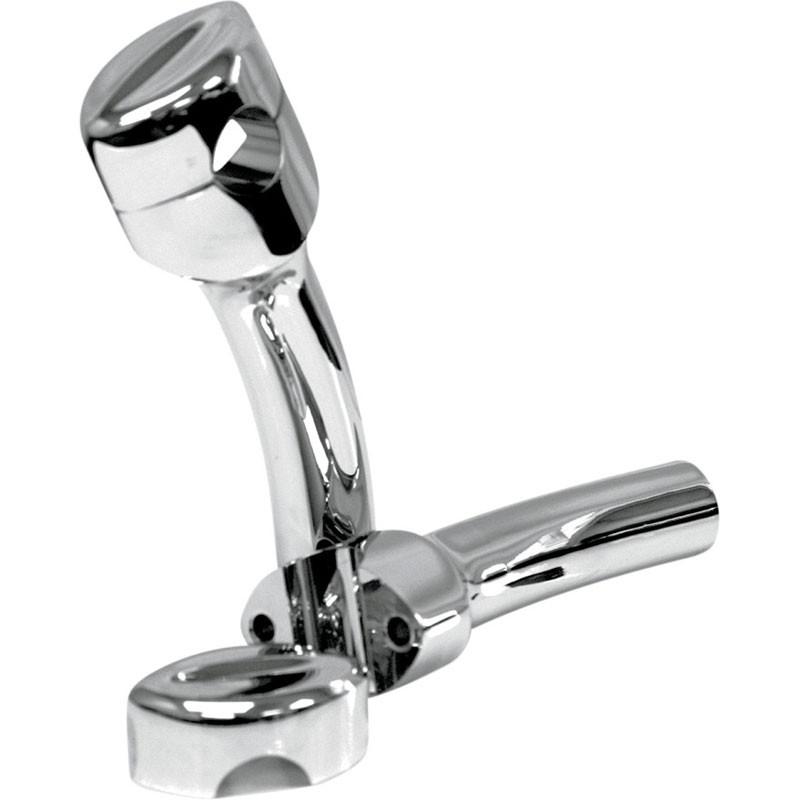 MOHAWK HEFTY ライザー：高さ 5.5インチ/プルバック 1インチ