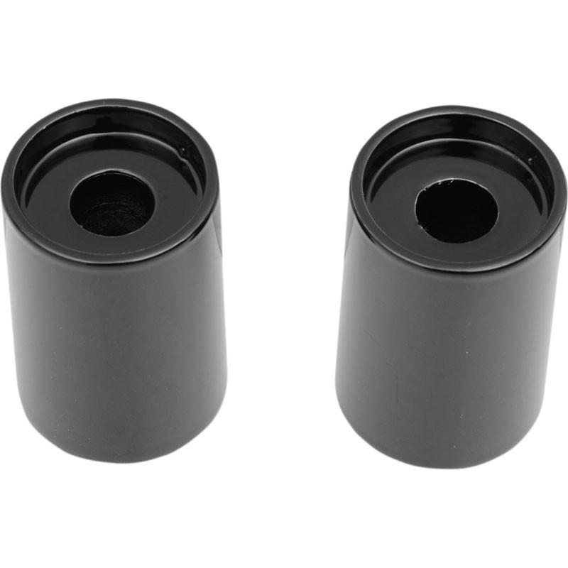 1 1 4インチ ハンドルバー ライザー エクステンション グロスブラック 高さ 2インチ 約5 1cm ハーレー ハーレーパーツ店アンバーピース 通販 Yahoo ショッピング