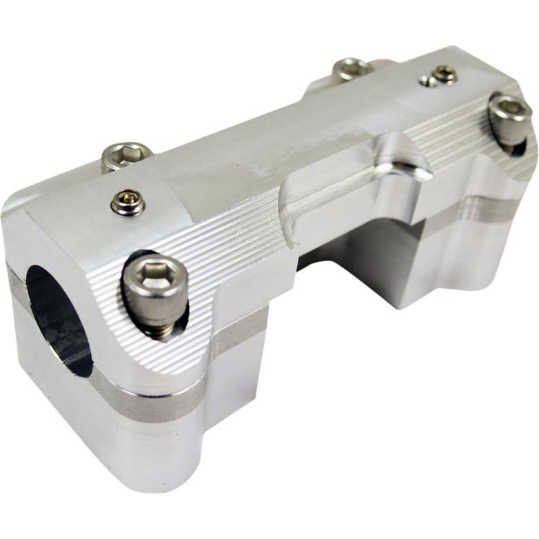 ADJUSTABLE ライザー 高さ 10インチ