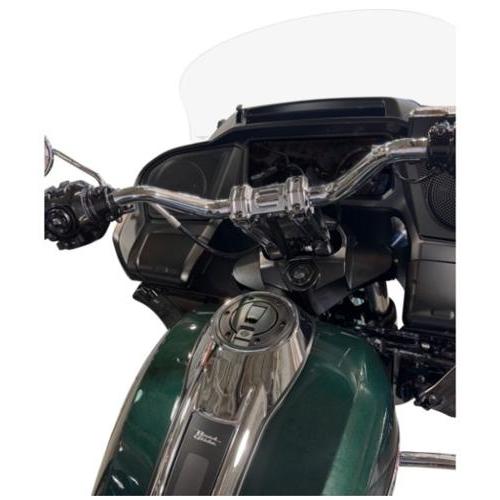 Harley Davidson（ハーレー・ダビッドソン） ASCENT PRO プルバック