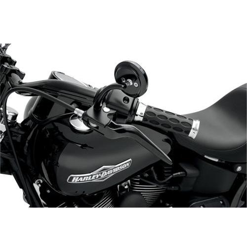 カスタム レバーセット グロスブラック 2008〜16年ツーリングモデル(但しハイドロリッククラッチ装着車は除く)