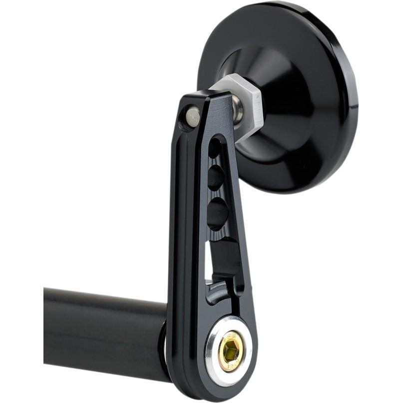 Harley Davidson（ハーレー・ダビッドソン） バーエンドミラー/2-1/4