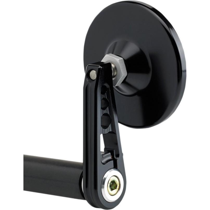 Harley Davidson（ハーレー・ダビッドソン） バーエンドミラー/3-1/4