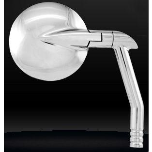 Harley Davidson（ハーレー・ダビッドソン） VISIONミラー Round