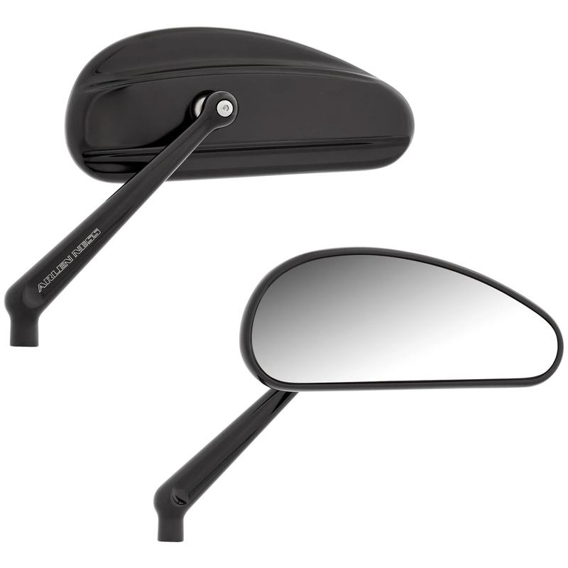 Harley Davidson（ハーレー・ダビッドソン） DOWNDRAFT ミラー