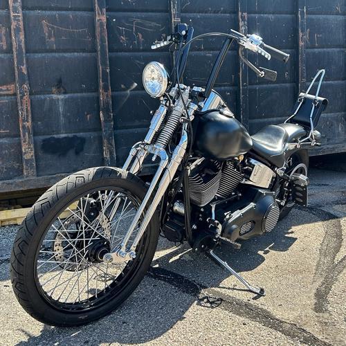 Harley Davidson（ハーレー・ダビッドソン） NO.1 STANDARD RECTANGLE