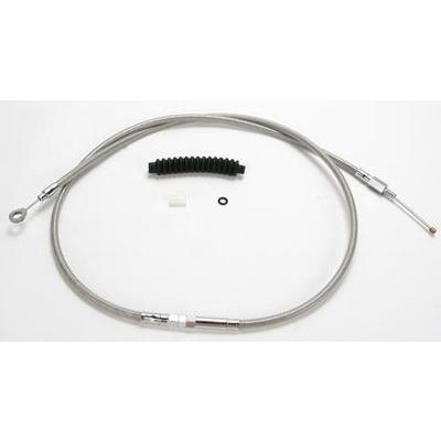 クラッチケーブル 2006〜17年ビッグツイン ステンレス:178cm