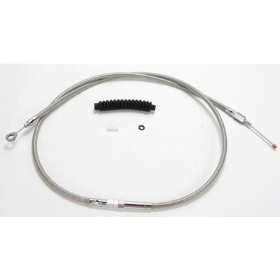クラッチケーブル 2006〜17年ビッグツイン ステンレス:194cm