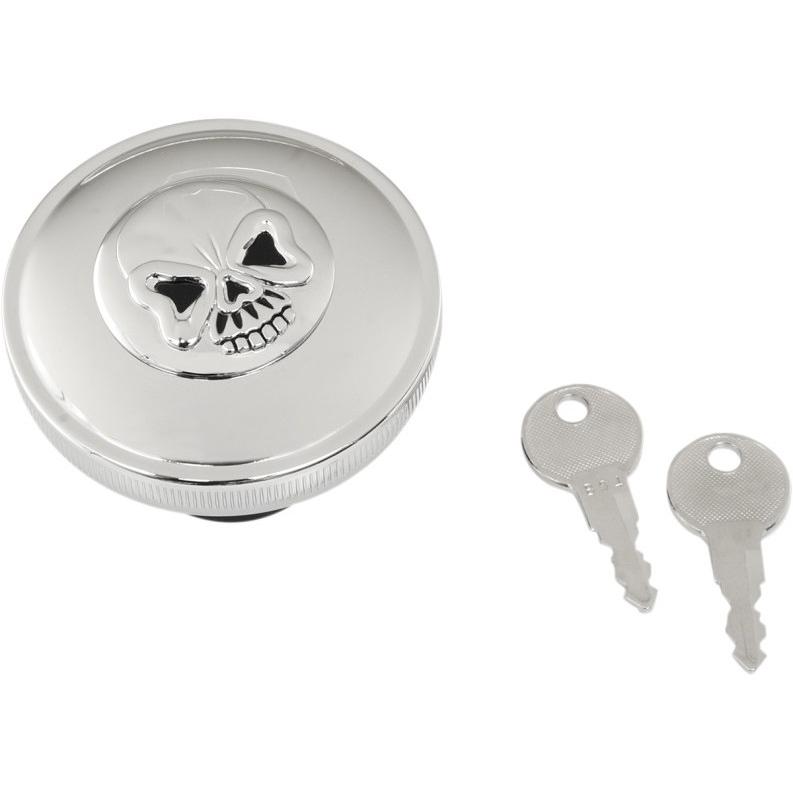 Harley Davidson（ハーレー・ダビッドソン） SCREW-IN SKULL ロック 
