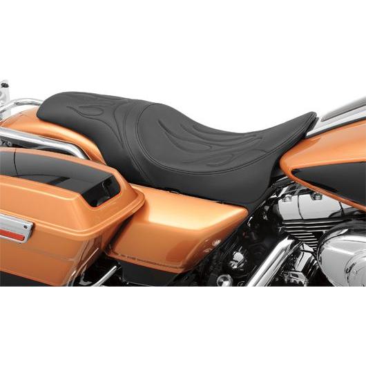 Harley Davidson（ハーレー・ダビッドソン） PREDATOR シート/Flame
