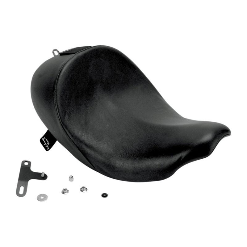 BIGSEAT バックレスト対応 ソロシート:2008〜25年ツーリング/プレーン スムース