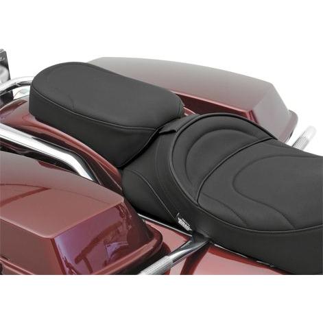 Harley Davidson ピリオンパッド ツーリング用/Mild stitch 1997〜25年