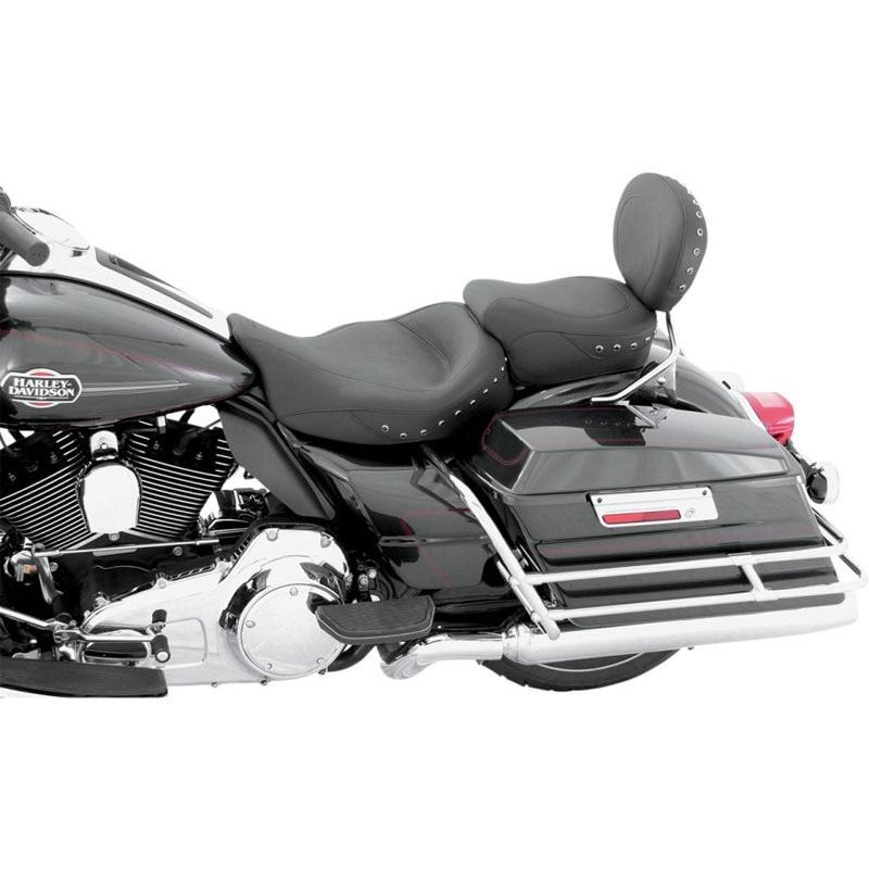 ソロシート　バイク Harley Davidson（ハーレー・ダビッドソン） SUPER WIDE ソロシート