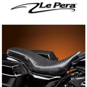 Harley Davidson（ハーレー・ダビッドソン） Le Pera COBRA シート