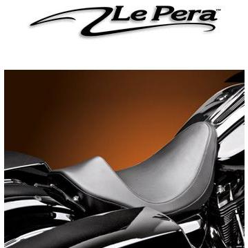 Le Pera VILLAIN SOLO:2008〜25年ツーリング