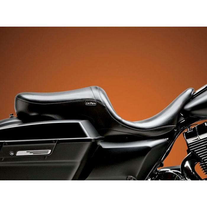 Harley Davidson MAVERICK：2008年以降ツーリング/SMOOTH バックレスト 