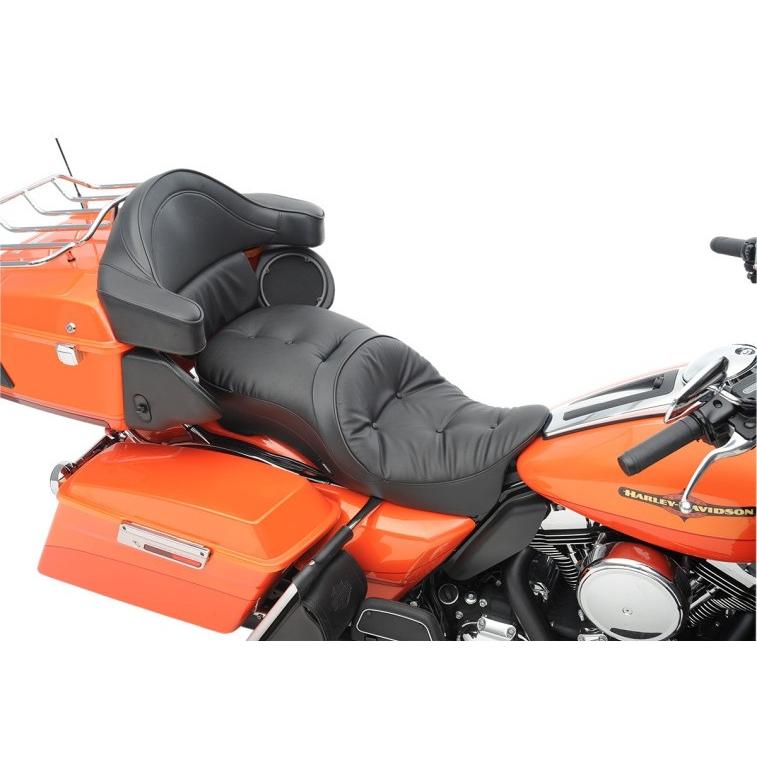 Harley-Davidsonツーリングシート