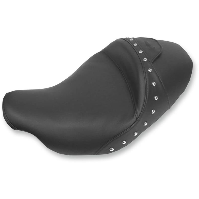 RENEGADE STUDDED ソロシート:1988〜96年FLT/C、FLHT、FLHR