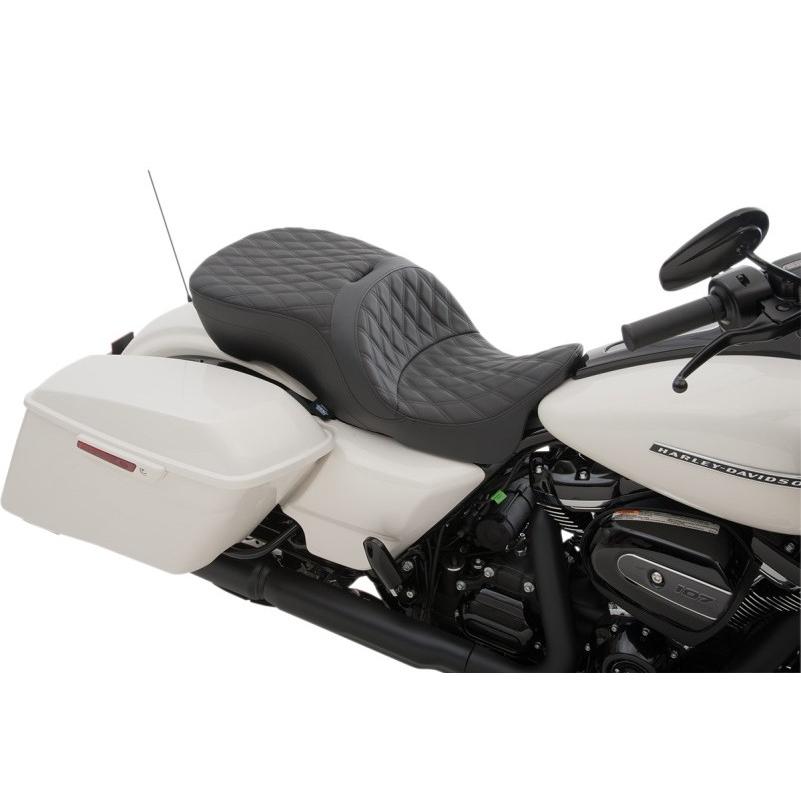 Harley Davidson フォワードポジション ラージツーリングシート