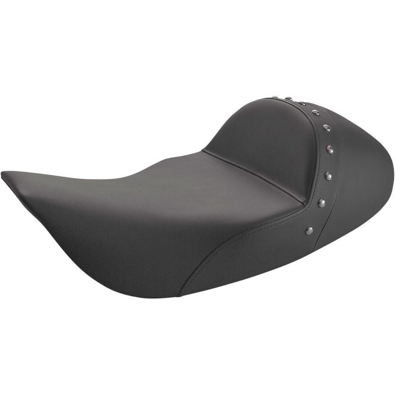 【値下げ】ハーレーダビットソン　ソロシート Harley Davidson（ハーレー・ダビッドソン） LOW STUDDED ソロシート