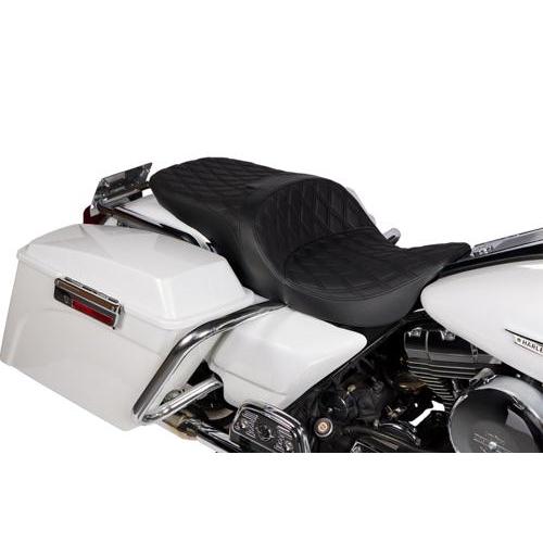 ハーレー　ツーリング　ツーピースシート Harley Davidson（ハーレー・ダビッドソン） FREEDOM ツーリングシート