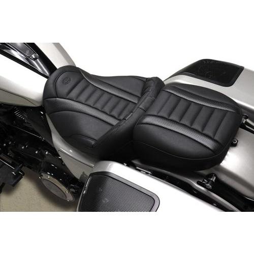 Harley Davidson DELUXE TOURING ソロシート バックレスト付 2023年 