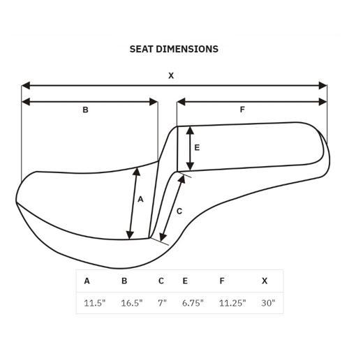 SDC PERFORMANCE TUCK’N ROLL バックレスト シート 2008〜25年ツーリングの画像