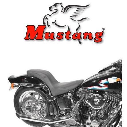 ハーレーダビッドソン FLSB ノーマルシート Harley Davidson（ハーレー・ダビッドソン） Mustang DAYTRIPPER