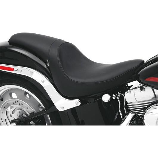 DRAG Specialties プレデターシートスムースハーレーソフテイル