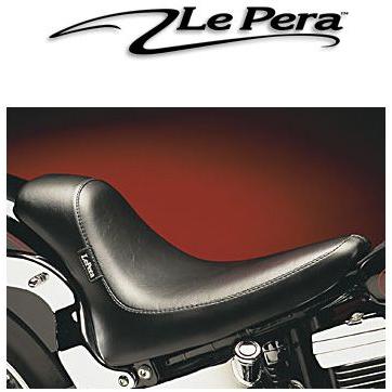 Harley Davidson Le Pera シルエットソロ ：2000〜07年FXSTD